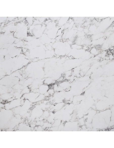 HPL (High Pressure Laminated) Επιφάνεια Τραπεζιού Απόχρωση Marble