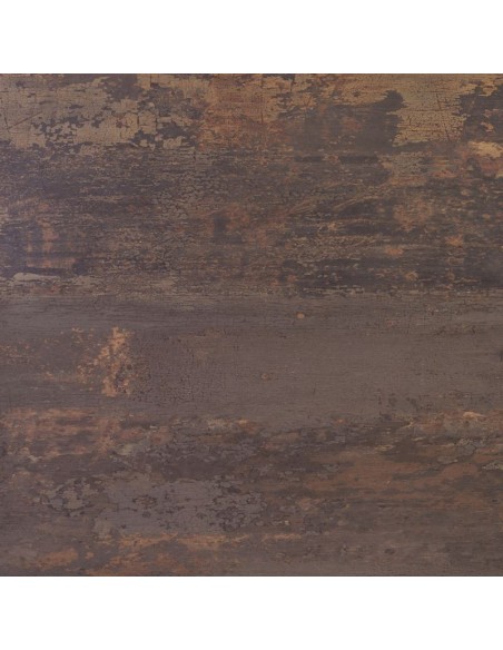 HPL Table Top 60x60cm-12mm Walnut Vintage