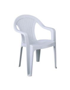 INTEX Armchair PP White