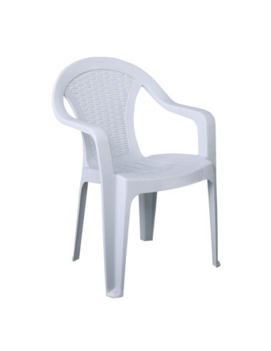 INTEX Armchair PP White