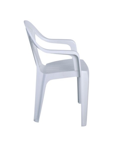 INTEX Armchair PP White