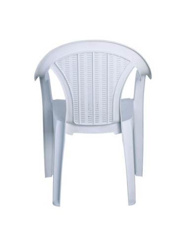 INTEX Armchair PP White