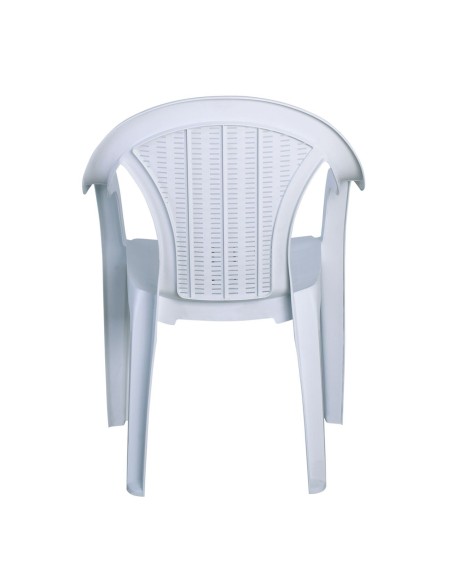 INTEX Armchair PP White