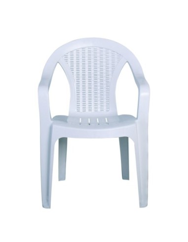 INTEX Armchair PP White