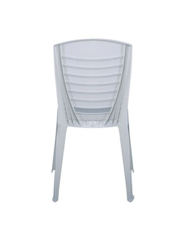 VIDA Chair PP White