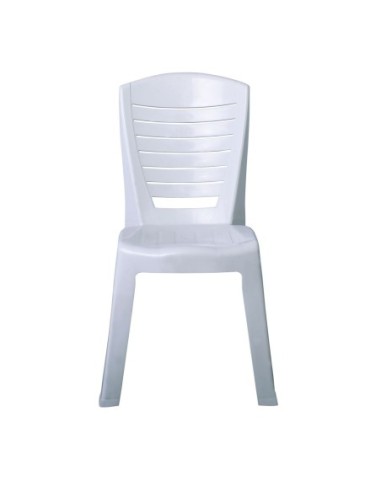 VIDA Chair PP White