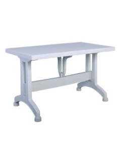 VICCO Table 120x70 PP White