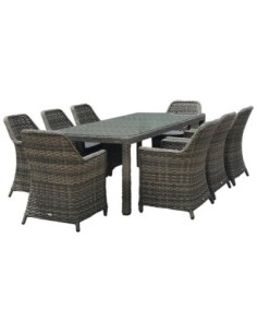 ESPERIA Set Alu Table...