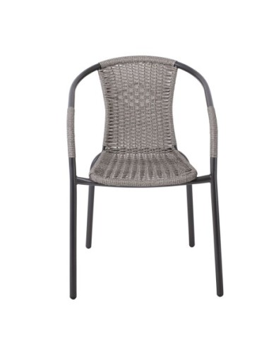 BALENO Πολυθρόνα Στοιβαζόμενη,...