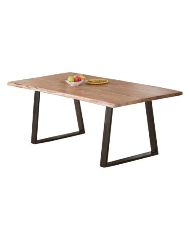 LIZARD-W Dining Table 160x90x78...