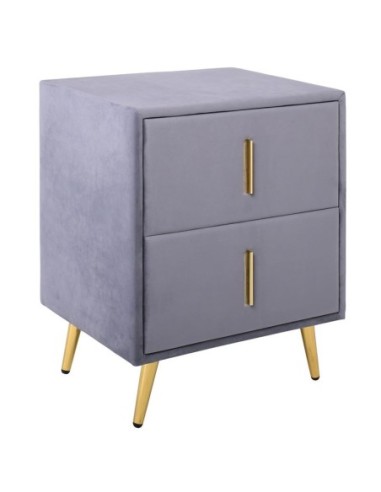 PASSION  Κομοδίνο με 2 Συρτάρια,...