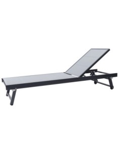 POOL Ξαπλώστρα, Αλουμίνιο... 2