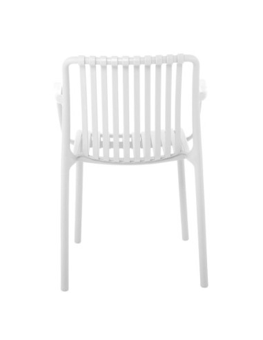 MODA Πολυθρόνα-Pro Στοιβαζόμενη,...