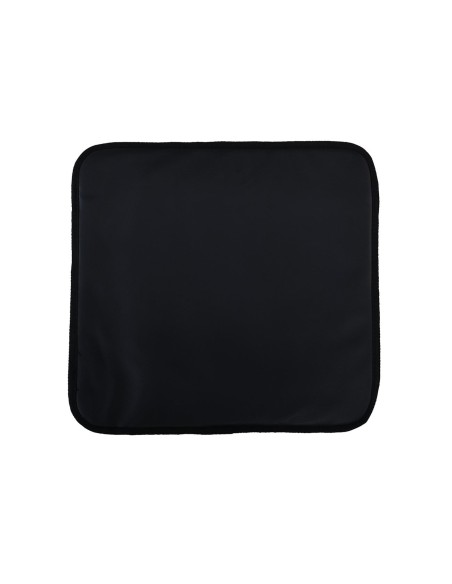 Μαξιλάρι Πολυθρόνας Pu Μαύρο πάχος 2cm (NEXUS)