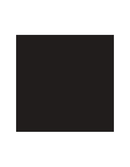 HPL Table Top 60x110cm-12mm Black