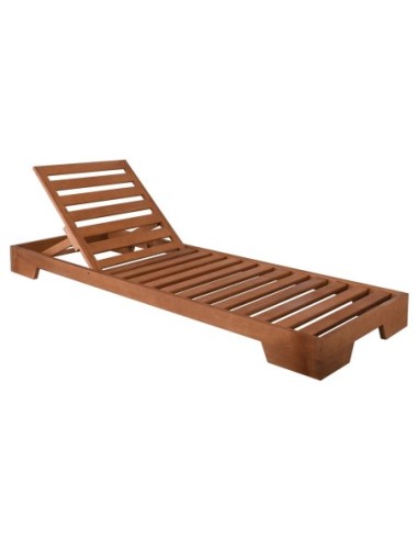 VERANO Ξαπλώστρα (B) Οξιά, Βαφή...