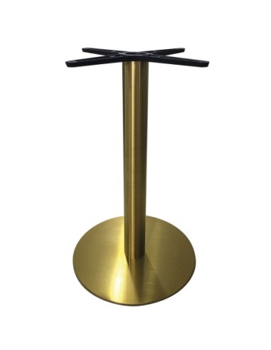 WILSON βάση τραπεζιού Gold Inox 201 -...