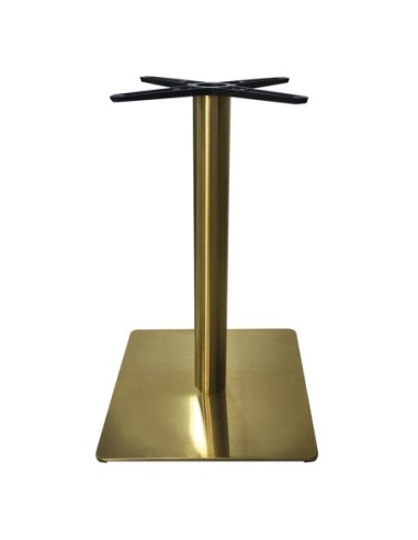 WILSON βάση τραπεζιού Gold Inox 201...