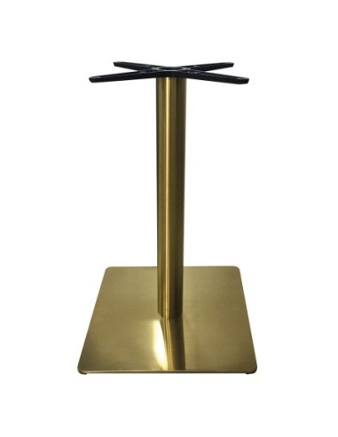 WILSON βάση τραπεζιού Gold Inox 201...