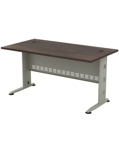 COMPACT Desk 150x80cm Dark Walnut