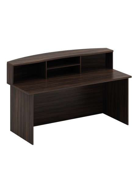 Reception 180 Απόχρωση Σκούρο Καρυδί