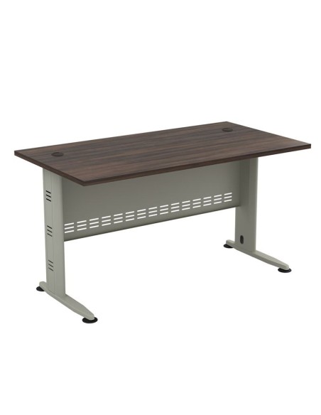 COMPACT Γραφείο Απόχρωση Σκούρο Καρυδί