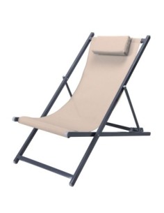 DECK Lounger Steel... 2