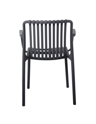 MODA Πολυθρόνα-Pro Στοιβαζόμενη,...