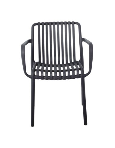 MODA Πολυθρόνα-Pro Στοιβαζόμενη,...