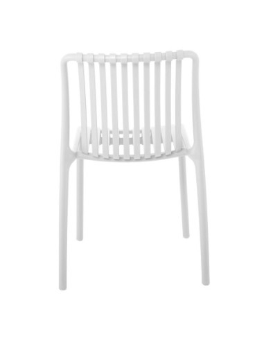 MODA Καρέκλα-Pro Στοιβαζόμενη PP - UV...