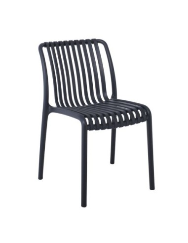 MODA Καρέκλα-Pro Στοιβαζόμενη PP - UV...