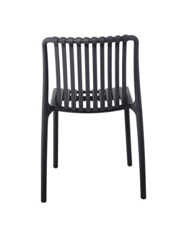 MODA Καρέκλα-Pro Στοιβαζόμενη PP - UV...