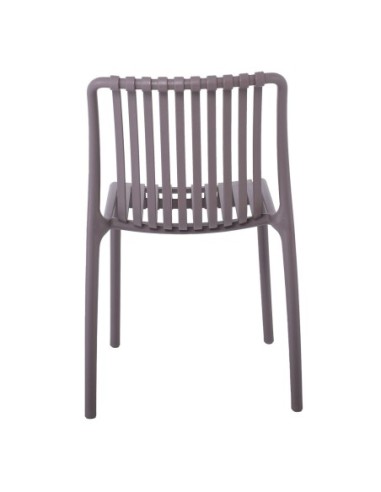 MODA Καρέκλα-Pro Στοιβαζόμενη PP - UV...