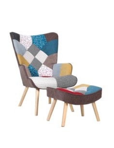 ALMA Πολυθρόνα - Μπερζέρα... 2