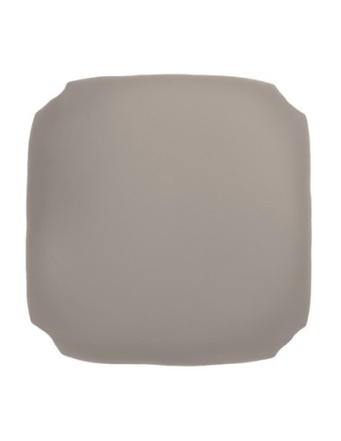 Seat (for Bar Stool 42), Pu Cappuccino