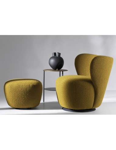 HULU Armchair Homad