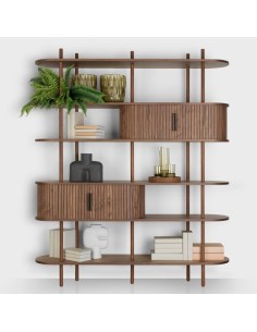 QUINTA Bookcase Homad