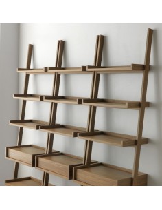 CAMELOT Bookcase Homad 2