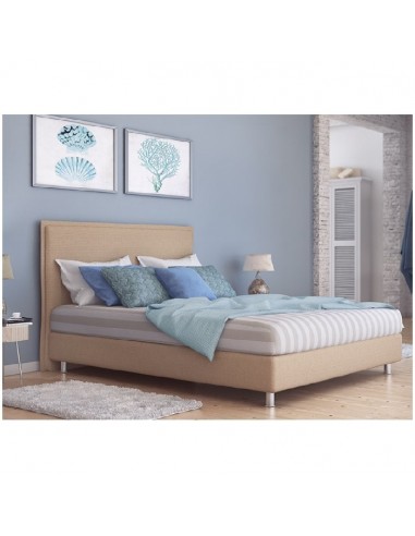 Κρεβάτι SIENNA Media Strom 160×200 cm