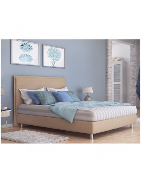 Κρεβάτι SIENNA Media Strom 160×200 cm