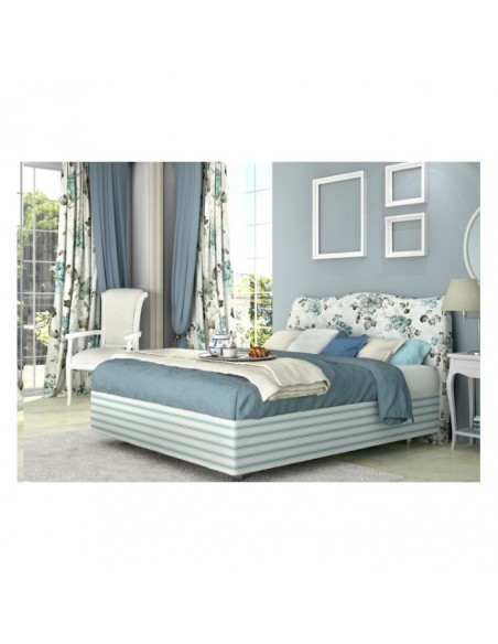 Κρεβάτι BARCELONA Media Strom 160×200 cm