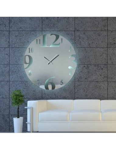 Καθρέφτης - Ρολόι T302 by PL Mirrors