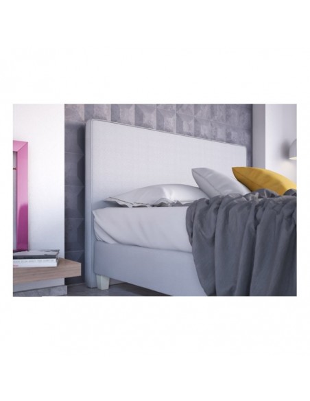 LIVORNO Bed Media Strom 160×200 cm