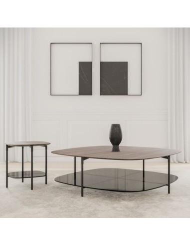 Τραπεζάκι σαλονιού PEBBLE Unico