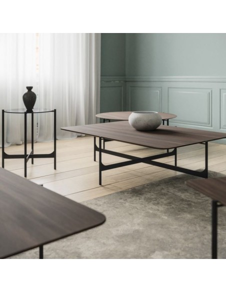 Τραπεζάκι σαλονιού CROSS Unico