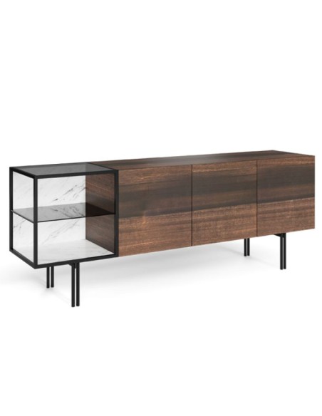 BLEND TV cabinet Unico