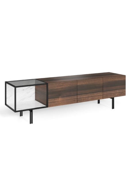 BLEND TV cabinet Unico