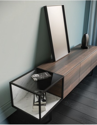 BLEND TV cabinet Unico
