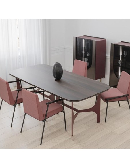 Τραπεζαρία OSCAR Unico