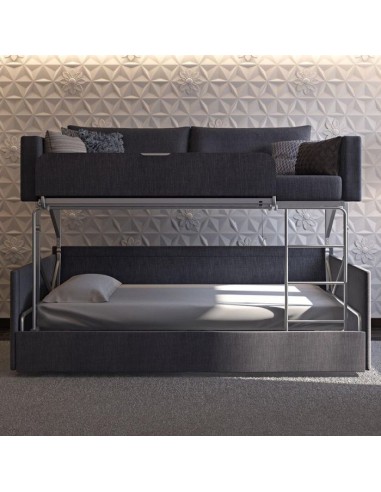TWINNY Polymorphic Sofa - Bunk Bed...